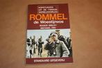 Romme. De woestijnvos. Kopstukken 2e Wereldoorlog., Ophalen of Verzenden, Gelezen