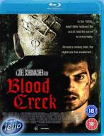 Blu-ray: Blood Creek (2009 Henry Cavill, Dominic Purcell) NN, Ophalen of Verzenden, Horror