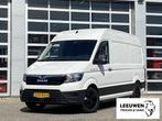 MAN TGE 3.1802.0 TDI 177PKL3H3 MEDIAPAKKET VAN - CA, Voorwielaandrijving, Gebruikt, Zwart, 4 cilinders