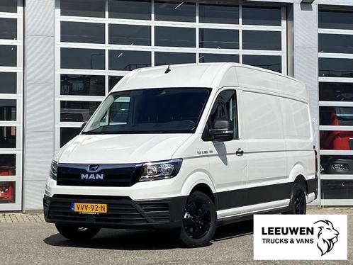 MAN TGE 3.1802.0 TDI 177PKL3H3 MEDIAPAKKET VAN - CA, Auto's, Bestelauto's, Bedrijf, Te koop, ABS, Achteruitrijcamera, Airconditioning