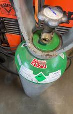 Argon gas fles, Ophalen of Verzenden, Zo goed als nieuw, 150 tot 250 ampère, Tig