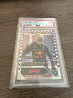 Max Verstappen F1 Topps Chrome PSA 9, Verzamelen, Ophalen of Verzenden, Zo goed als nieuw, Formule 1