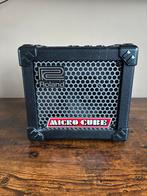 Roland Micro Cube - compacte gitaarversterker, Ophalen of Verzenden, Gebruikt, Gitaar, Minder dan 50 watt