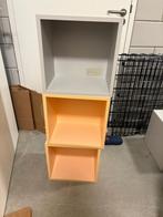 3x shelves, Huis en Inrichting, Kasten | Boekenkasten, Ophalen, Zo goed als nieuw, 25 tot 50 cm, Minder dan 100 cm