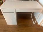 Ikea bureau Micke, Ophalen, Gebruikt, Bureau