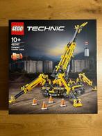 Te koop Lego 42097 Compact Crawler crane, Ophalen of Verzenden, Nieuw, Complete set, Lego