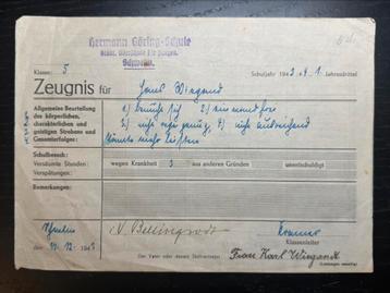 Herman gürung schule diploma groep 5 beschikbaar voor biedingen