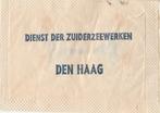 Dienst der Zuiderzeewerken - Den Haag, Ophalen of Verzenden