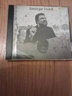 George duke     jazz/ funk., Verzenden, 1980 tot heden, Zo goed als nieuw, Jazz