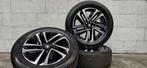 18" Seat Tarraco / Skoda Kodiaq orig velgen winterbanden, Auto-onderdelen, Banden en Velgen, 18 inch, Gebruikt, Banden en Velgen