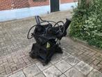 Nette Verachtert kantelstuk Hydraulisch snelwissel cw 3, Zakelijke goederen, Machines en Bouw | Kranen en Graafmachines, Ophalen
