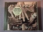 cd. bon jovi. keep the faith., Ophalen of Verzenden, 2000 tot heden, Gebruikt