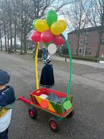 Carnavalswagentje, Ophalen of Verzenden, Gebruikt, Jongen of Meisje