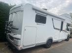 Lmc 714  alkoof  fiat 150 pk euro 6 bj 2017, Alkoof, Fiat, Koelkast, 7 tot 8 meter