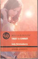 Trust a cowboy | Judy Christenberry | harlequin mills & boon, Ophalen of Verzenden, Gelezen