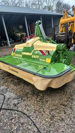 Krone maaiers 320met kneuzer, Ophalen, Weidebouw