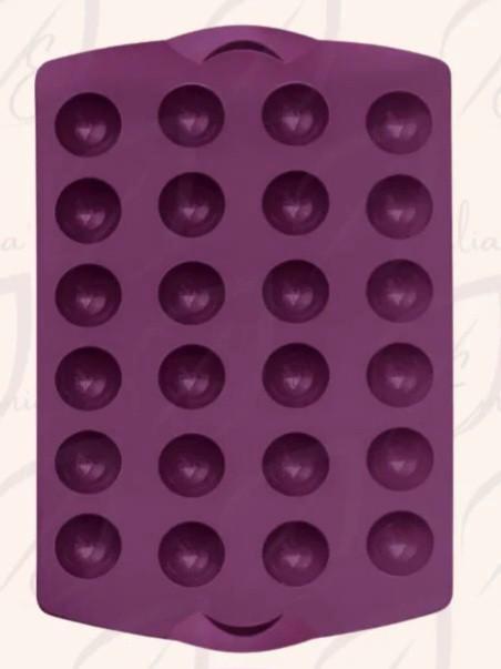 Tupperware mfv mini domes, nieuw, Huis en Inrichting, Keuken | Tupperware, Nieuw, Paars, Ophalen of Verzenden