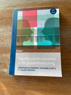 Vaardig Communiceren in de Gezondheidszorg, Boeken, Studieboeken en Cursussen, Ophalen of Verzenden, Gamma, Zo goed als nieuw