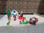 Playmobil brandweer quad 5169, Kinderen en Baby's, Speelgoed | Playmobil, Complete set, Gebruikt, Ophalen of Verzenden