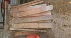 Balken hout. 50 euro alles, Ophalen, 50 mm of meer, Balk, Minder dan 200 cm