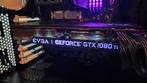 Evga 1080ti FTW3 GAMING 11gb 1080 ti, Computers en Software, Videokaarten, Ophalen of Verzenden