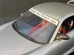 Porsche 911 Turbo Techart 1:18 Hotworks Pol, Zo goed als nieuw, Verzenden