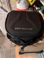 BMW Motortasje - Topkoffer Tas, Motoren, Accessoires | Koffers en Tassen, Ophalen of Verzenden, Gebruikt