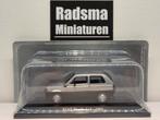 Fiat Panda 4x4 1983 - Grijs - 1:43 Norev Hachette, Hobby en Vrije tijd, Modelauto's | 1:43, Auto, Norev Hachette, Nieuw, Norev