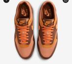 Nike Air Max 1 King's Day - Nieuw! Maat 46, Ophalen, Bruin, Nike, Nieuw