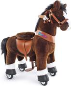 PonyCycle Donkerbruin voor Leeftijd 3-5 jaar *NIEUW*, Kinderen en Baby's, Ophalen of Verzenden, Nieuw