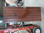nette meranti buitendeur 87cm x 216cm, Doe-het-zelf en Verbouw, Deuren en Horren, Ophalen, Gebruikt, Buitendeur, 200 tot 215 cm