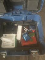 Glasvezel lasapparaat - weinig gebruikt, in goede staat, Ophalen of Verzenden, Zo goed als nieuw