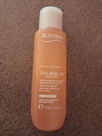 Biotherm Total Renew Oil - 30ml, Ophalen of Verzenden, Nieuw, Gehele gezicht, Reiniging