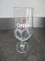 Omer bierglas | omer glas | speciaal bier glas, Verzamelen, Biermerken, Ophalen of Verzenden, Zo goed als nieuw, Glas of Glazen