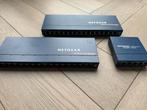 Netgear Switch 1x GS116 en 1x GS105, Computers en Software, Netwerk switches, Ophalen of Verzenden, Zo goed als nieuw
