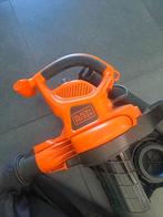 Bladzuiger/ blazer  Black& Decker, Ophalen, Gebruikt, Elektrisch