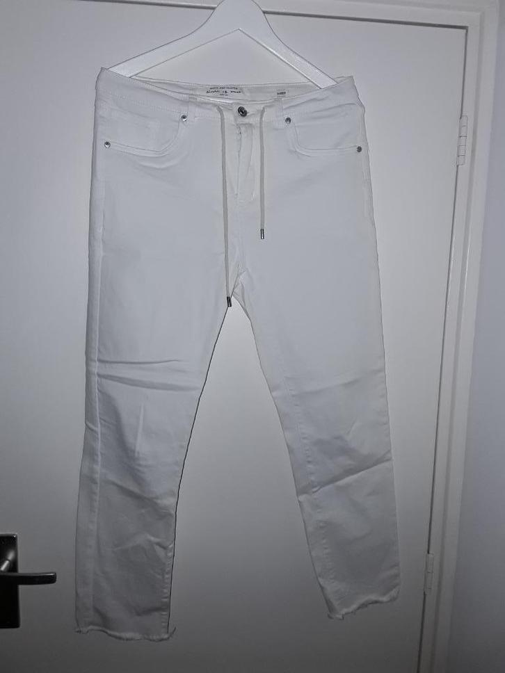 Circle of Trust Off White Spijkerbroek Maat 29, Kleding | Dames, Spijkerbroeken en Jeans, Zo goed als nieuw, W28 - W29 (confectie 36)