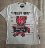 Phillip Plein T-shirt maat XXL, Kleding | Heren, Ophalen of Verzenden, Zo goed als nieuw, Overige maten, Zwart