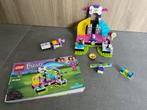 Lego friends - hondenshow, Kinderen en Baby's, Speelgoed | Duplo en Lego, Ophalen of Verzenden, Zo goed als nieuw, Complete set