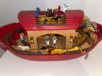 Playmobil Ark van Noach - Complete Set, Ophalen of Verzenden, Zo goed als nieuw, Complete set