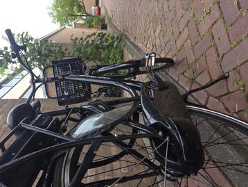 Fiets Prolithuim, elektrische,. beschikbaar voor biedingen