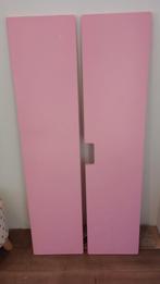 IKEA stuva / småstad kastdeurtjes hard roze, Ophalen