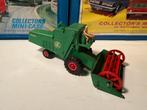 Matchbox Lesney King Size K-9 Claas Combine Harvester, Ophalen of Verzenden, Gebruikt, Tractor of Landbouw