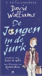 CD-Luisterboek David Walliams - Mr. Stink e.a. 3x - foto's, Ophalen of Verzenden, Cd, Kind