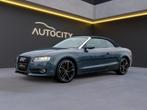 Audi A5 Cabriolet 3.2 FSI S-edition, Cabriolet, 4 stoelen, Leder, Bedrijf