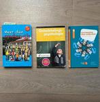 Studieboeken voor de Pabo, Boeken, Overige niveaus, Ophalen of Verzenden, Zo goed als nieuw, Overige vakken