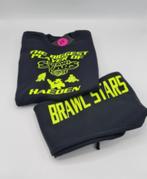 Brawl stars pakken met je eigen naam in maat 152, Ophalen of Verzenden, Nieuw, Jongen of Meisje, Broek