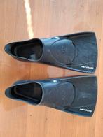 Nabaiji flippers maat 33/34, Ophalen, Gebruikt, Zwemschoenen