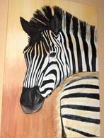 Zebra, Antiek en Kunst, Ophalen