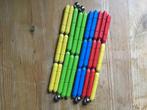 Playtive magnetische bouwset., Kinderen en Baby's, Speelgoed | Educatief en Creatief, Ophalen of Verzenden, Zo goed als nieuw